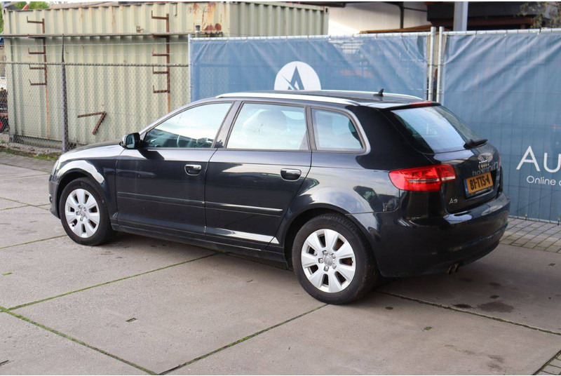 Audi A3 - Personbil: bild 3 Audi A3 - Personbil: bild 3