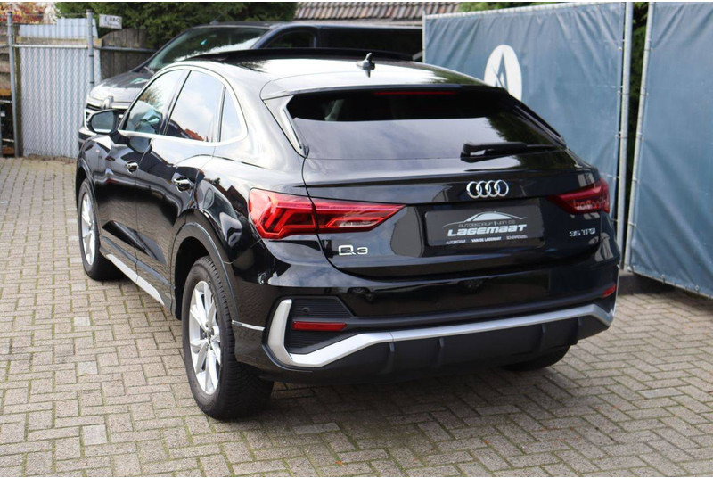Audi Q3 Sportback - SUV: bild 4 Audi Q3 Sportback - SUV: bild 4