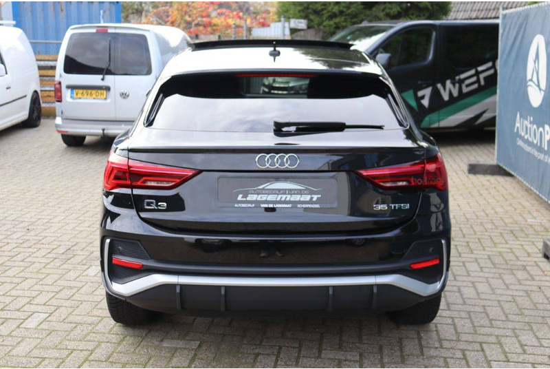 Audi Q3 Sportback - SUV: bild 5 Audi Q3 Sportback - SUV: bild 5