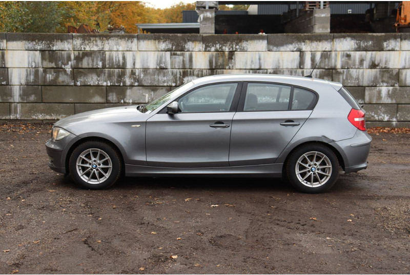 BMW 1 Serie 116i - Sedan: bild 2 BMW 1 Serie 116i - Sedan: bild 2