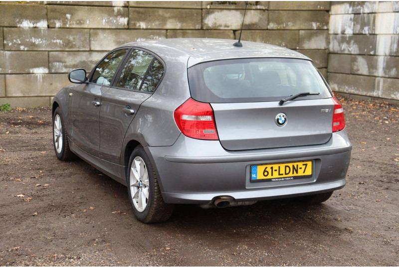 BMW 1 Serie 116i - Sedan: bild 4 BMW 1 Serie 116i - Sedan: bild 4