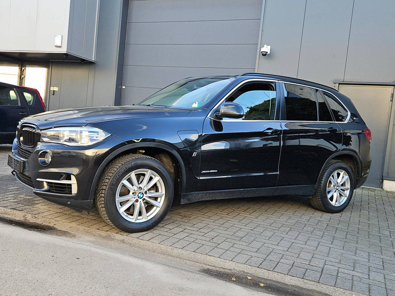 BMW X5 Drive 40e IPerformance - SUV: bild 1 BMW X5 Drive 40e IPerformance - SUV: bild 1