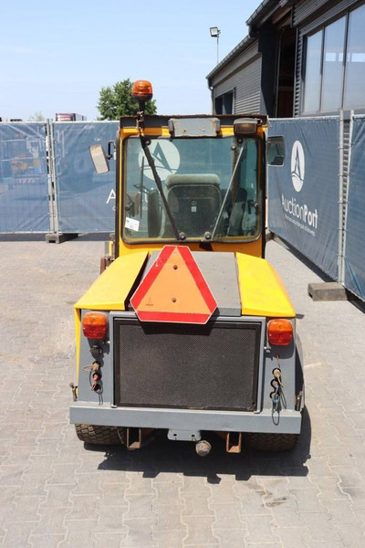 Belos Trans Pro 54 - Sopmaskin: bild 4 Belos Trans Pro 54 - Sopmaskin: bild 4