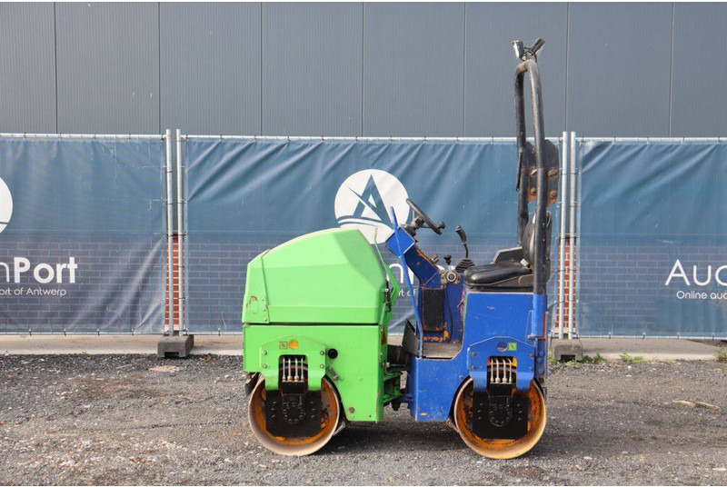 Benford TV800KF - Kompaktor: bild 2 Benford TV800KF - Kompaktor: bild 2