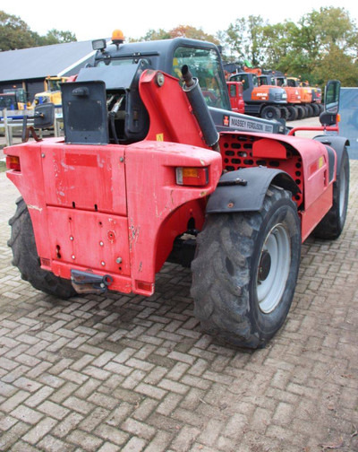 Bobcat 4060 - Teleskoplastar: bild 5 Bobcat 4060 - Teleskoplastar: bild 5