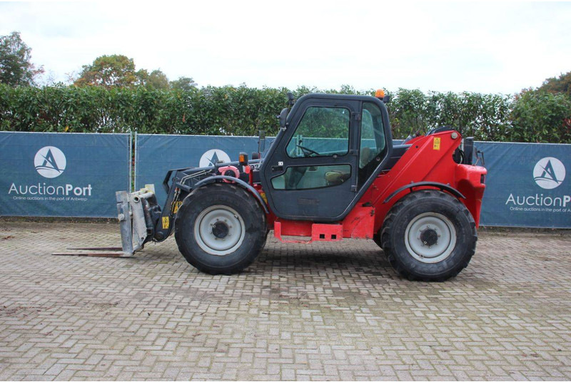 Bobcat 4060 - Teleskoplastar: bild 2 Bobcat 4060 - Teleskoplastar: bild 2