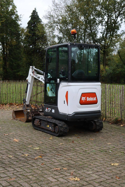 Bobcat E17 - Minigrävmaskin: bild 4 Bobcat E17 - Minigrävmaskin: bild 4