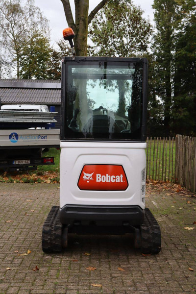 Bobcat E17 - Minigrävmaskin: bild 5 Bobcat E17 - Minigrävmaskin: bild 5