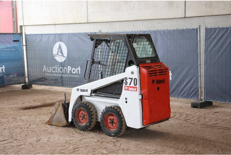 Bobcat S70 - Hjullastare: bild 3 Bobcat S70 - Hjullastare: bild 3