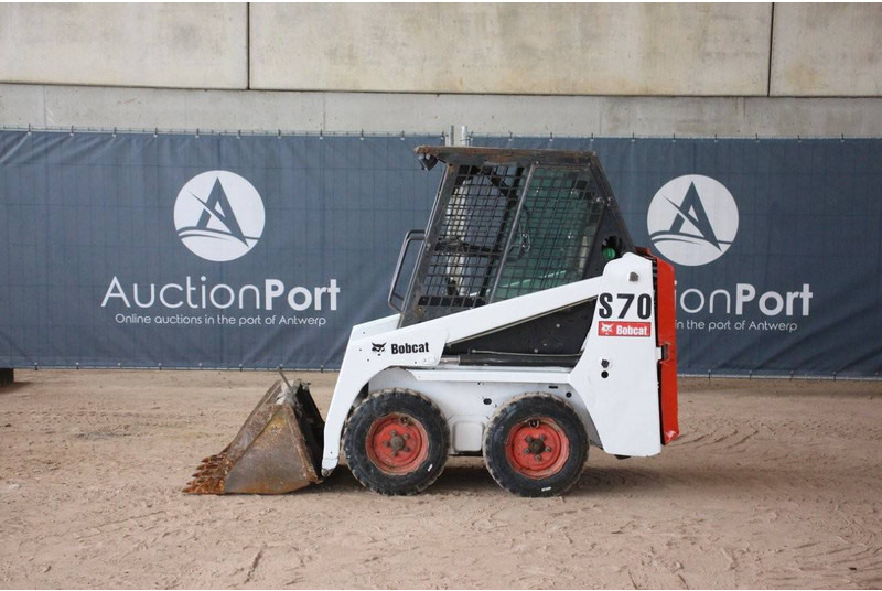 Bobcat S70 - Hjullastare: bild 2 Bobcat S70 - Hjullastare: bild 2