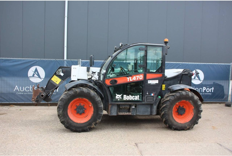 Bobcat TL470X - Teleskoplastar: bild 1 Bobcat TL470X - Teleskoplastar: bild 1