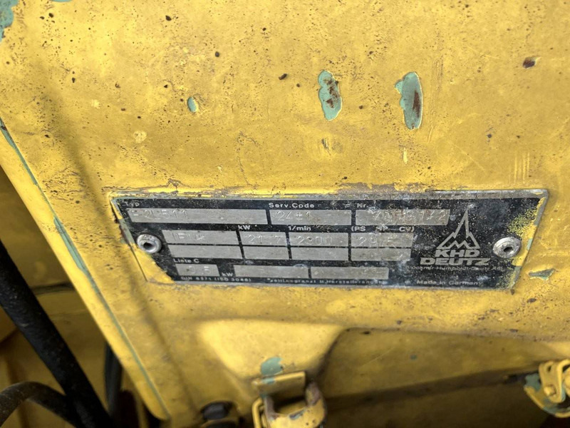 Vält Bomag BW122PD: bild 13 Vält Bomag BW122PD: bild 13