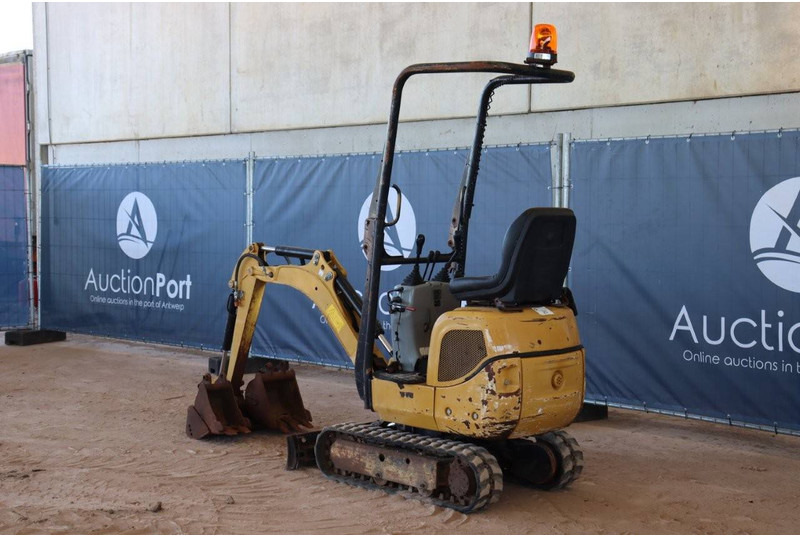 Caterpillar 300.9D - Minigrävmaskin: bild 3 Caterpillar 300.9D - Minigrävmaskin: bild 3