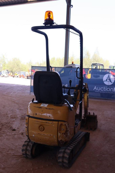 Caterpillar 300.9D - Minigrävmaskin: bild 5 Caterpillar 300.9D - Minigrävmaskin: bild 5