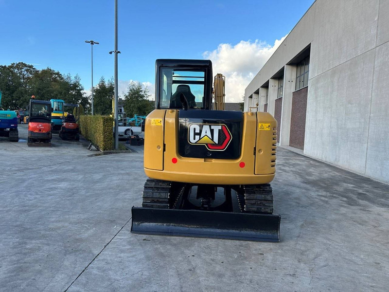 Caterpillar 305.5E2 - Bandgrävare: bild 5 Caterpillar 305.5E2 - Bandgrävare: bild 5