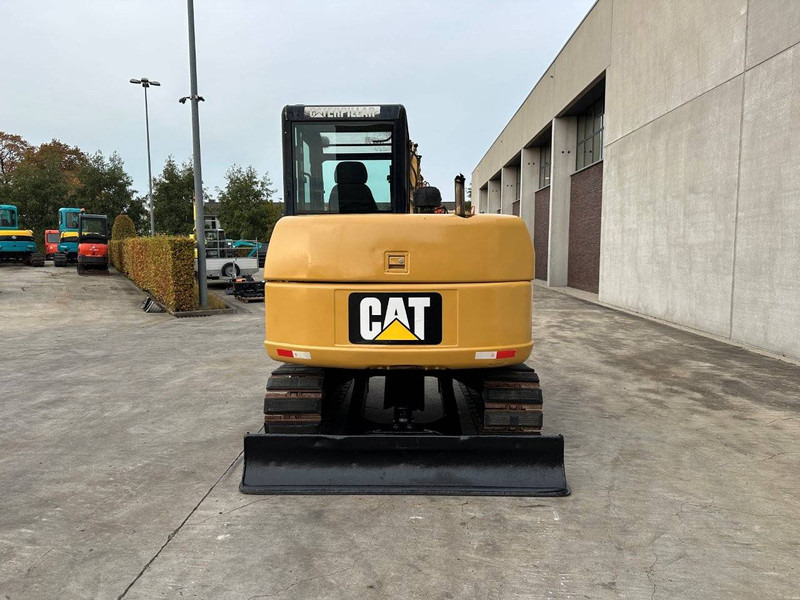 Caterpillar 306 - Bandgrävare: bild 5 Caterpillar 306 - Bandgrävare: bild 5