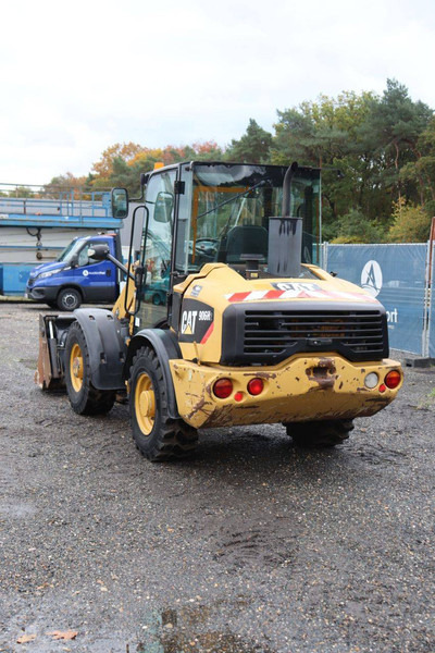 Caterpillar 906H2 - Hjullastare: bild 4 Caterpillar 906H2 - Hjullastare: bild 4