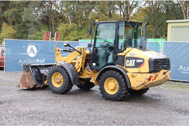 Caterpillar 906H2 - Hjullastare: bild 3 Caterpillar 906H2 - Hjullastare: bild 3