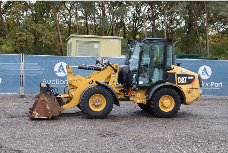 Caterpillar 906H2 - Hjullastare: bild 1 Caterpillar 906H2 - Hjullastare: bild 1