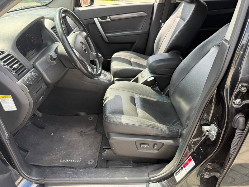 Sedan Chevrolet Captiva 2.0 VCDI Automatic: bild 14 Sedan Chevrolet Captiva 2.0 VCDI Automatic: bild 14