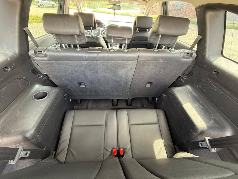 Sedan Chevrolet Captiva 2.0 VCDI Automatic: bild 8 Sedan Chevrolet Captiva 2.0 VCDI Automatic: bild 8