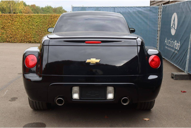 Chevrolet SSR - Personbil: bild 5 Chevrolet SSR - Personbil: bild 5