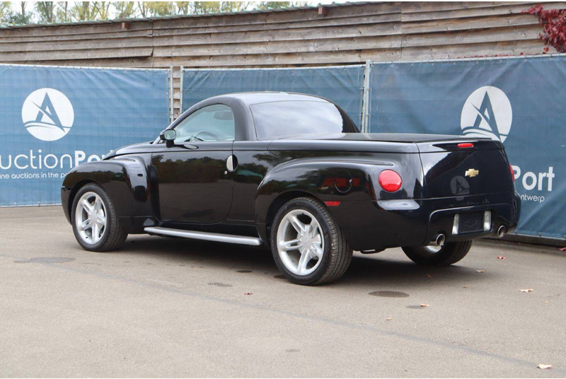 Chevrolet SSR - Personbil: bild 4 Chevrolet SSR - Personbil: bild 4