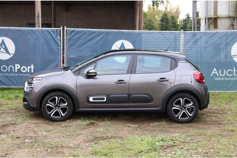 Citroën C3 - Sedan: bild 2 Citroën C3 - Sedan: bild 2