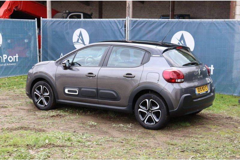 Citroën C3 - Sedan: bild 3 Citroën C3 - Sedan: bild 3