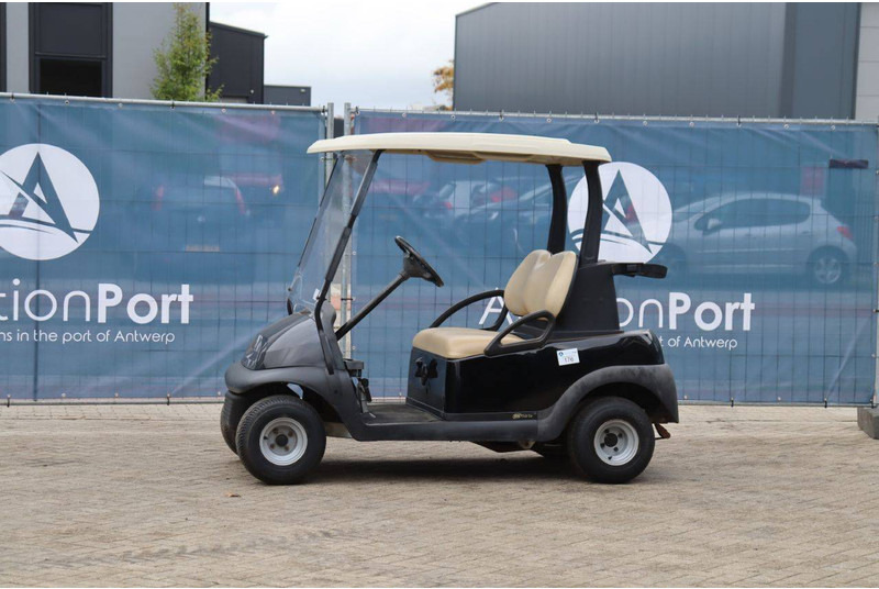 Club-car - Golfbil: bild 1 Club-car - Golfbil: bild 1