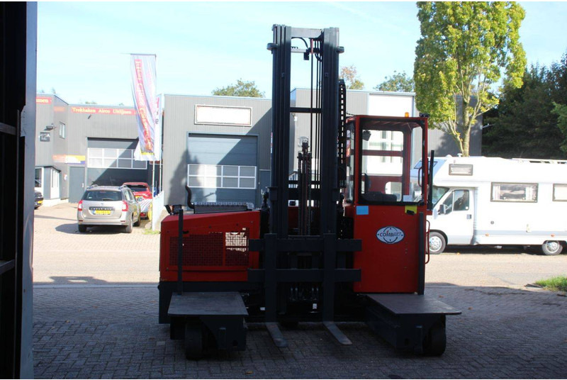 Combilift C3000GTS - Sidlastare: bild 1 Combilift C3000GTS - Sidlastare: bild 1
