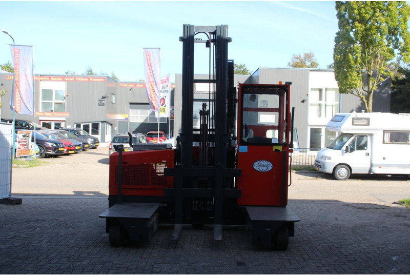 Combilift C3000GTS - Sidlastare: bild 2 Combilift C3000GTS - Sidlastare: bild 2