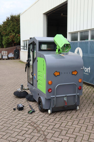 D19 - Sopmaskin: bild 4 D19 - Sopmaskin: bild 4