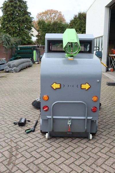 D19 - Sopmaskin: bild 5 D19 - Sopmaskin: bild 5