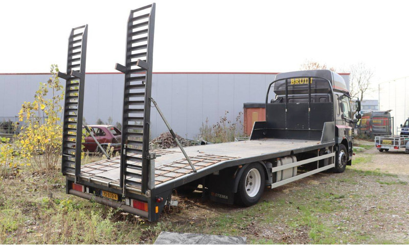 DAF FA75CF310U - Flakbil: bild 5 DAF FA75CF310U - Flakbil: bild 5