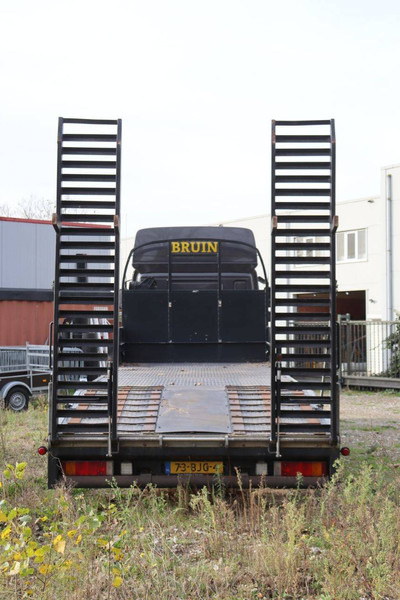 DAF FA75CF310U - Flakbil: bild 4 DAF FA75CF310U - Flakbil: bild 4