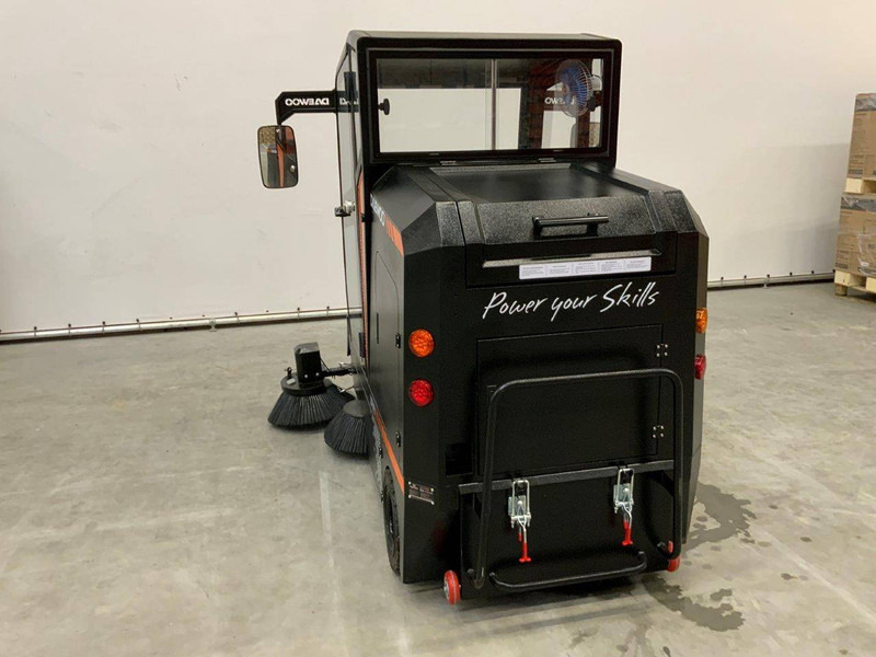 Daewoo DAS100 - Sopmaskin: bild 5 Daewoo DAS100 - Sopmaskin: bild 5