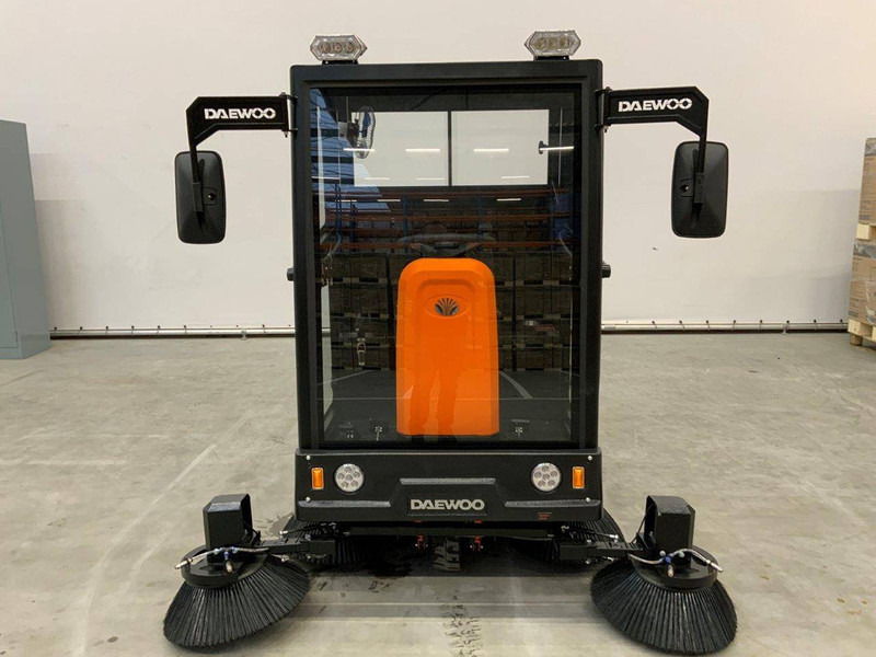 Daewoo DAS100 - Sopmaskin: bild 4 Daewoo DAS100 - Sopmaskin: bild 4