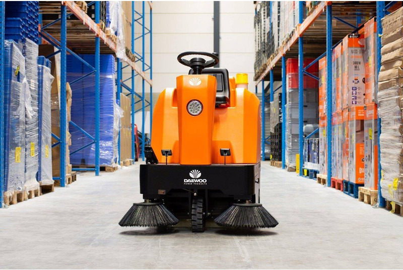 Daewoo DAS80 Zit - Sopmaskin: bild 3 Daewoo DAS80 Zit - Sopmaskin: bild 3