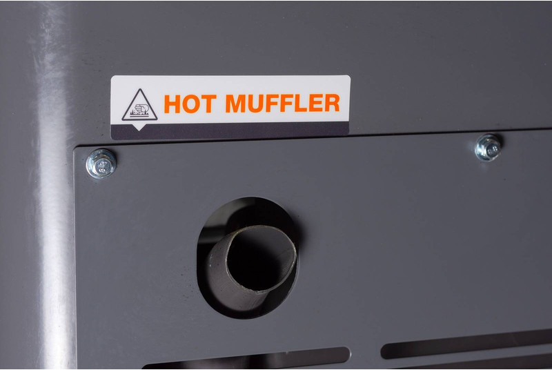 Daewoo DDAE10500DSE-3G - Elgenerator: bild 5 Daewoo DDAE10500DSE-3G - Elgenerator: bild 5