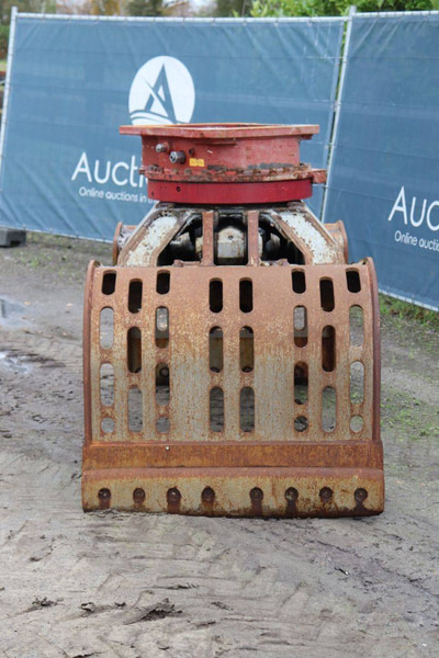 Demarec DRG 28 DN - Gripklo: bild 5 Demarec DRG 28 DN - Gripklo: bild 5