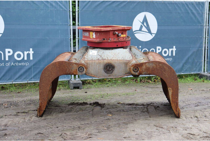 Demarec DRG 28 DN - Gripklo: bild 2 Demarec DRG 28 DN - Gripklo: bild 2