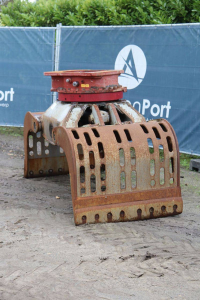 Demarec DRG 28 DN - Gripklo: bild 4 Demarec DRG 28 DN - Gripklo: bild 4