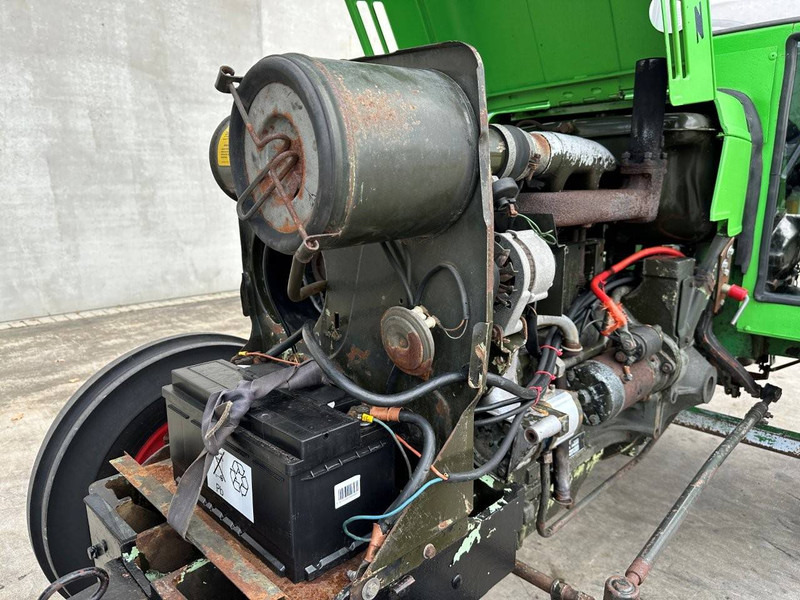 Traktor Deutz D5206: bild 14
