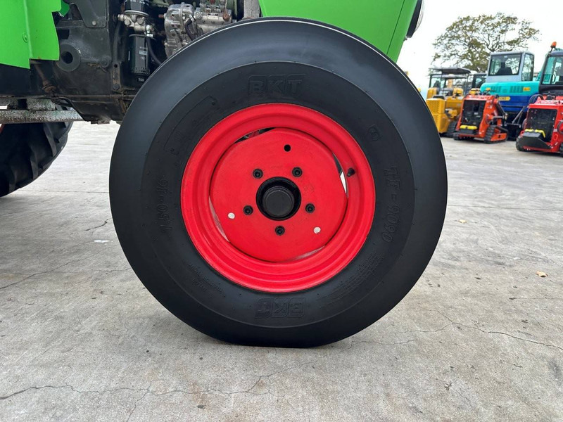 Traktor Deutz D5206: bild 9