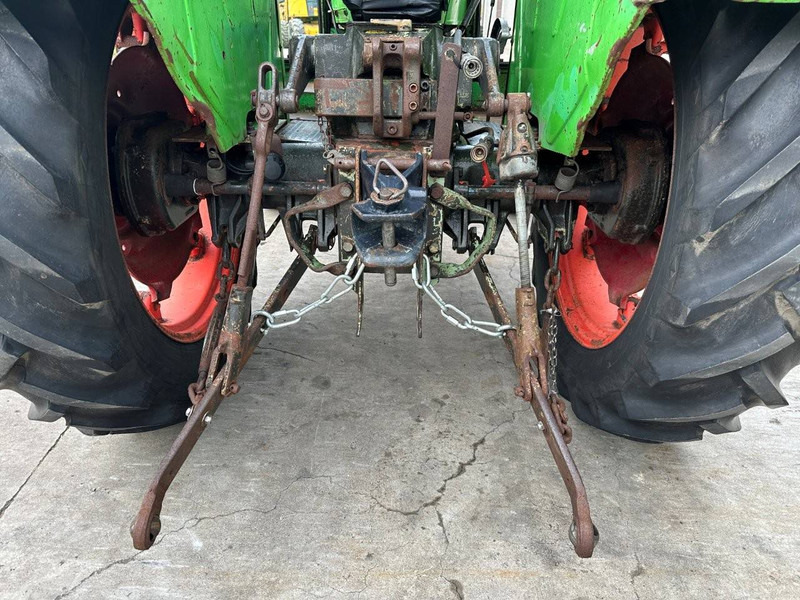 Traktor Deutz D5206: bild 13