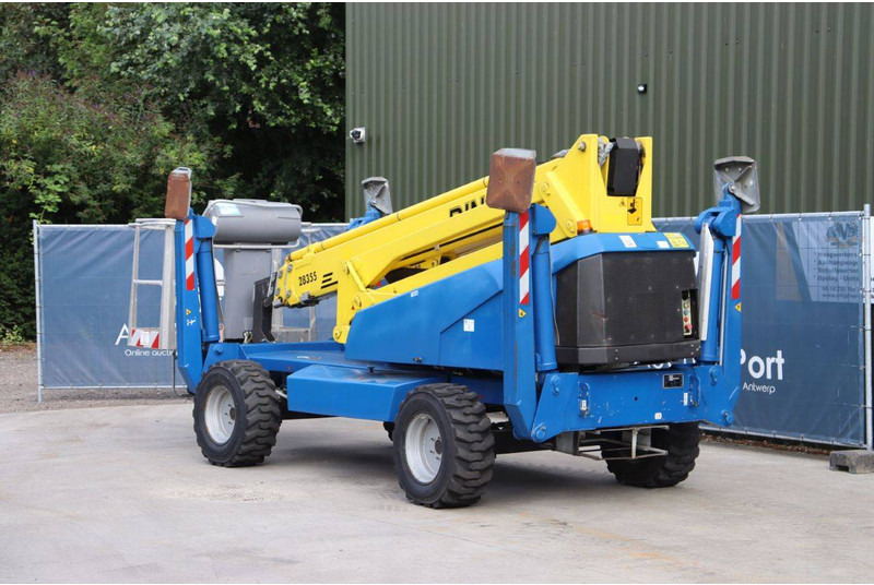 Dino 205RXT - Bomlift: bild 4 Dino 205RXT - Bomlift: bild 4