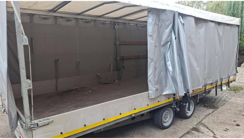 EDUARD TYPE 4 - Flaksläp: bild 4 EDUARD TYPE 4 - Flaksläp: bild 4