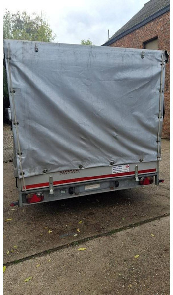 EDUARD TYPE 4 - Flaksläp: bild 3 EDUARD TYPE 4 - Flaksläp: bild 3