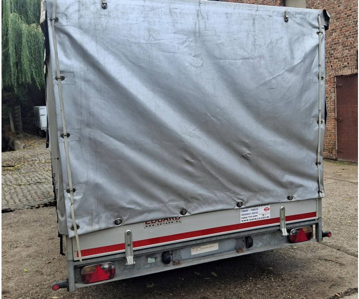 EDUARD TYPE 4 - Flaksläp: bild 5 EDUARD TYPE 4 - Flaksläp: bild 5